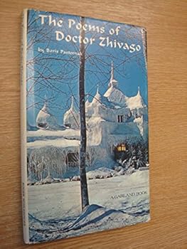 The Poems of Doctor Zhivago by Boris Pasternak