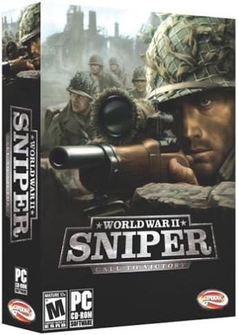 WW2 Sniper: Call to Victory - PC