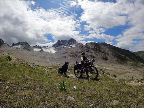 Aufbruch ins Freie: Meine wilden Bergabenteuer zu Fuß, mit Rad, Ski – und Hund