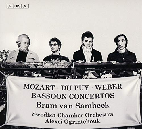 Bassoon Concertos -Sacd-