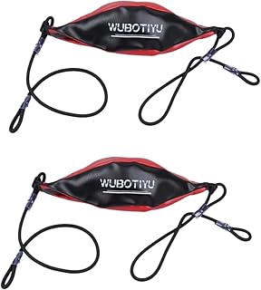 BESPORTBLE 2 Peças Saco De Pancadas Suspenso Bola Para Aliviar O Estresse Brinquedo De Descompressão Saco Pesado Saco De Pancadas De Velocidade Saco De Kickboxing Bola De Treinamento