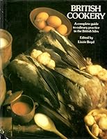British Cookery 0856648515 Book Cover