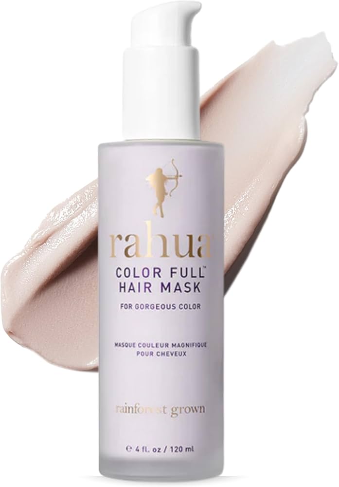Amazon.com: Rahua Color Full Hair Mask, Vegan Deep Conditioning