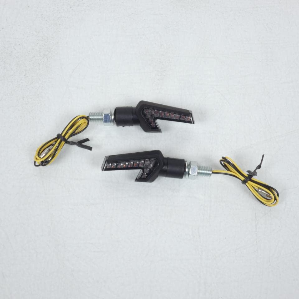 Chaft Kierunkowskaz do motocykla Kawasaki Nc IN588 / LED / Daylight / dymny nowy