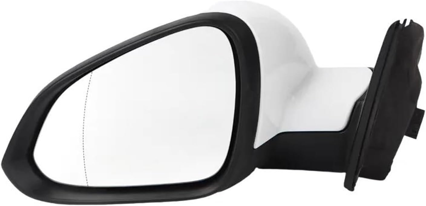 Electric Wing Mirror For Buick For Regal 2011-2013 Side Mirror AssemblyHeated Electric Door Wing Foldable Rearview Mirror(6pin wht l)