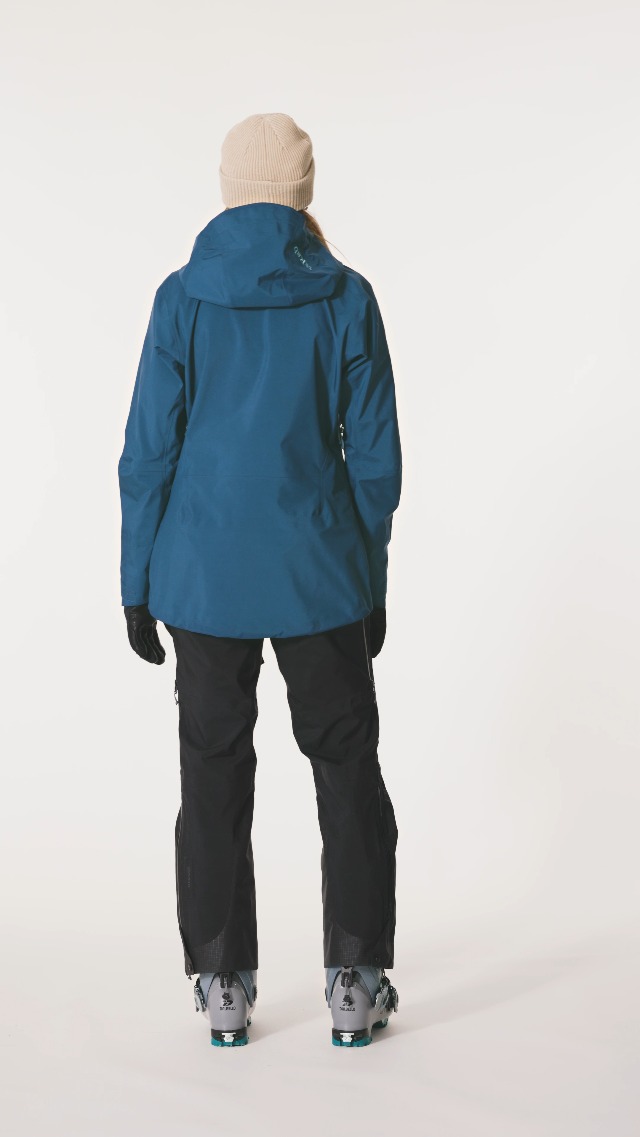 Amazon.com: Rab Women's Khroma Latok Gore-Tex Pro Jacket - GTX