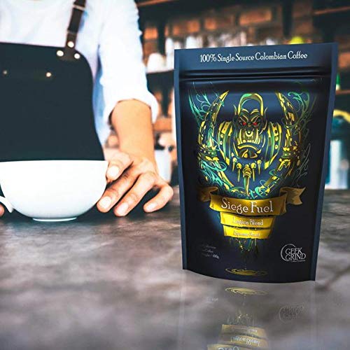 Café en grano Espresso Roast - 12oz miniatura 6