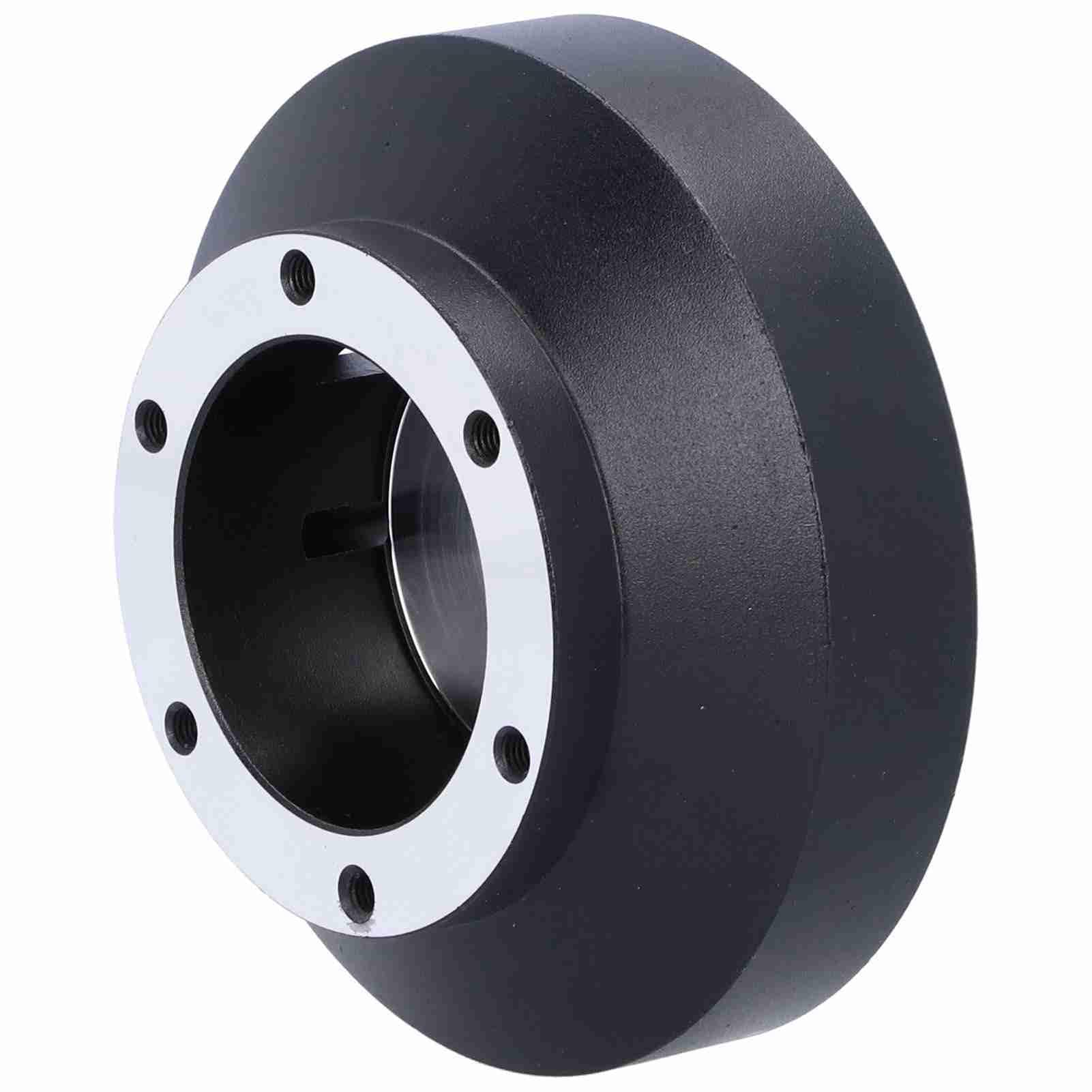 Fashion Racing Style Pasuje do 2001-2011 Krótki Adapter Piasty Odporny na korozję materiał Metaliczny Zapewniający stabilną wydajność, Instalacja Samodzielnie