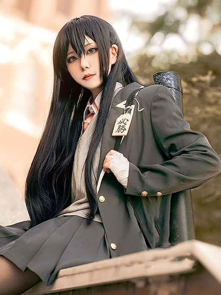 Amazon.co.jp: ｢Lemon COS｣コスプレ衣装 剣持刀也 コスプレ衣装