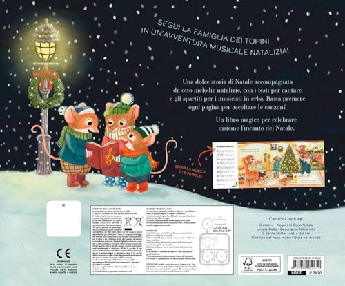 Le Canzoni Del Natale. Ediz. A Colori - 2