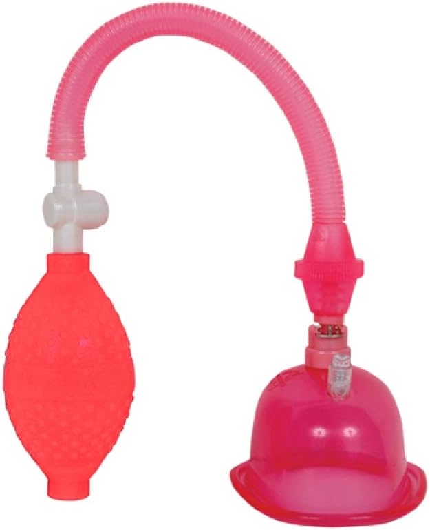 Doc Johnson Pussy Pump Pink Vaginal Pump