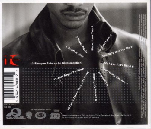 Vista 2 de Tevin Campbell