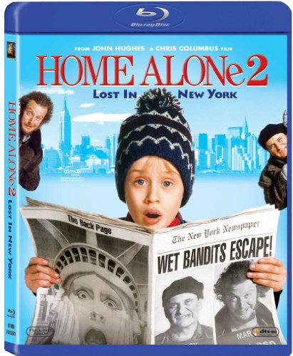 Home Alone 2: Lost in New York (1992) - A Chris Columbus Film