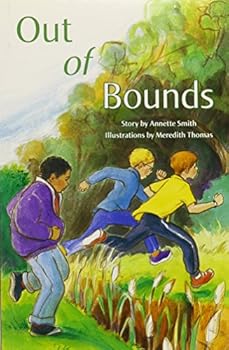 Paperback Out of Bounds: Individual Student Edition Ruby (Levels 27-28) Book