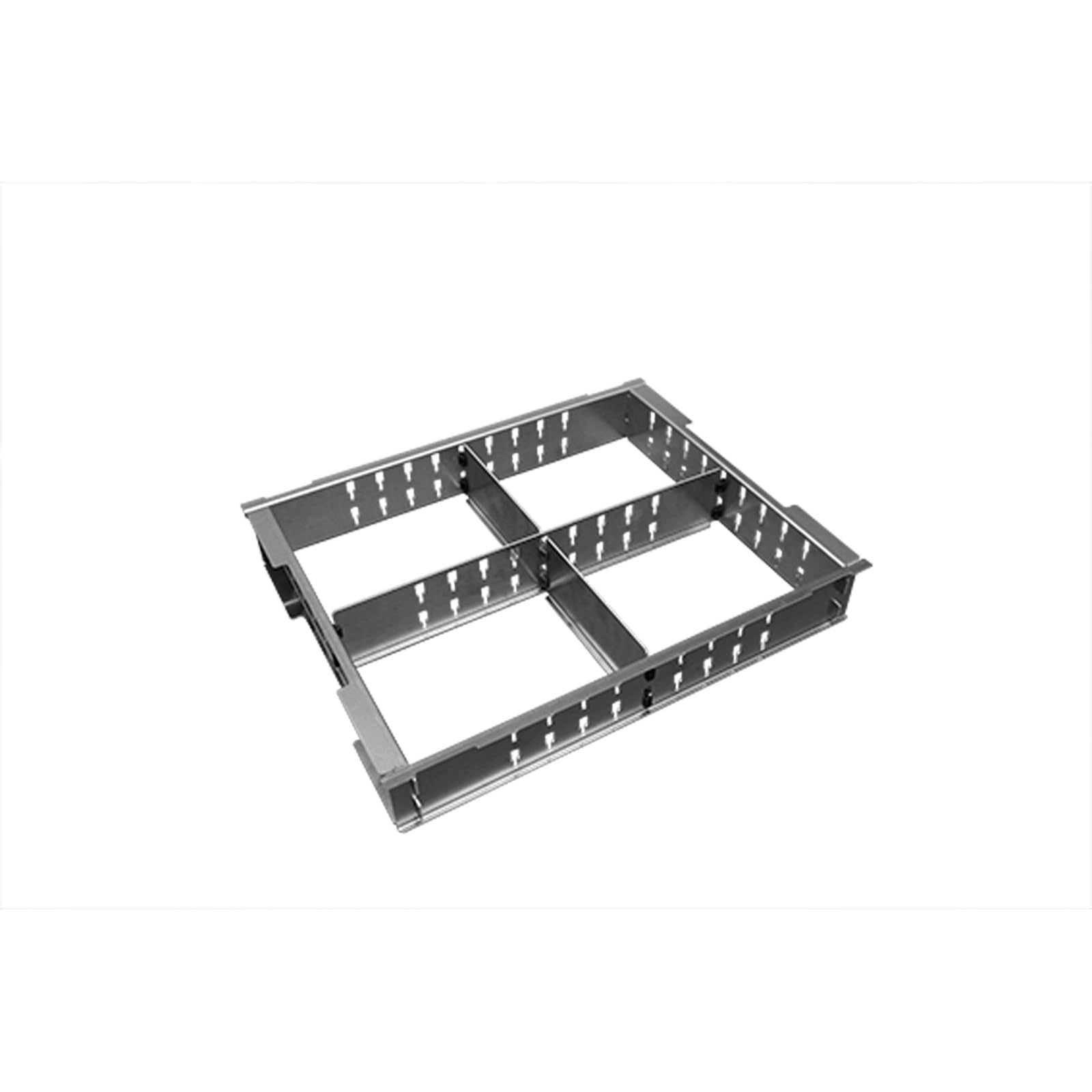 BS-Systems L-BOXX 102 Trennblech-Set 4F BSS