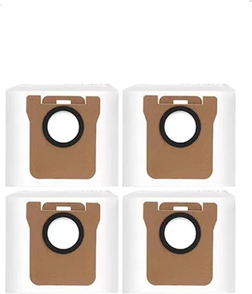 Dust Bag Compatible for Dreame L20 Ultra L10s Ultra S10 S10 Pro Vacuum Cleaner Parts Accessories(Q)