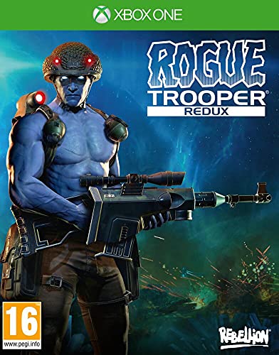 Rogue Trooper Redux Ps4 - vue 3