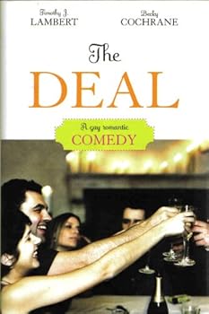 Hardcover The Deal: A Gay Romantic Comedy Book