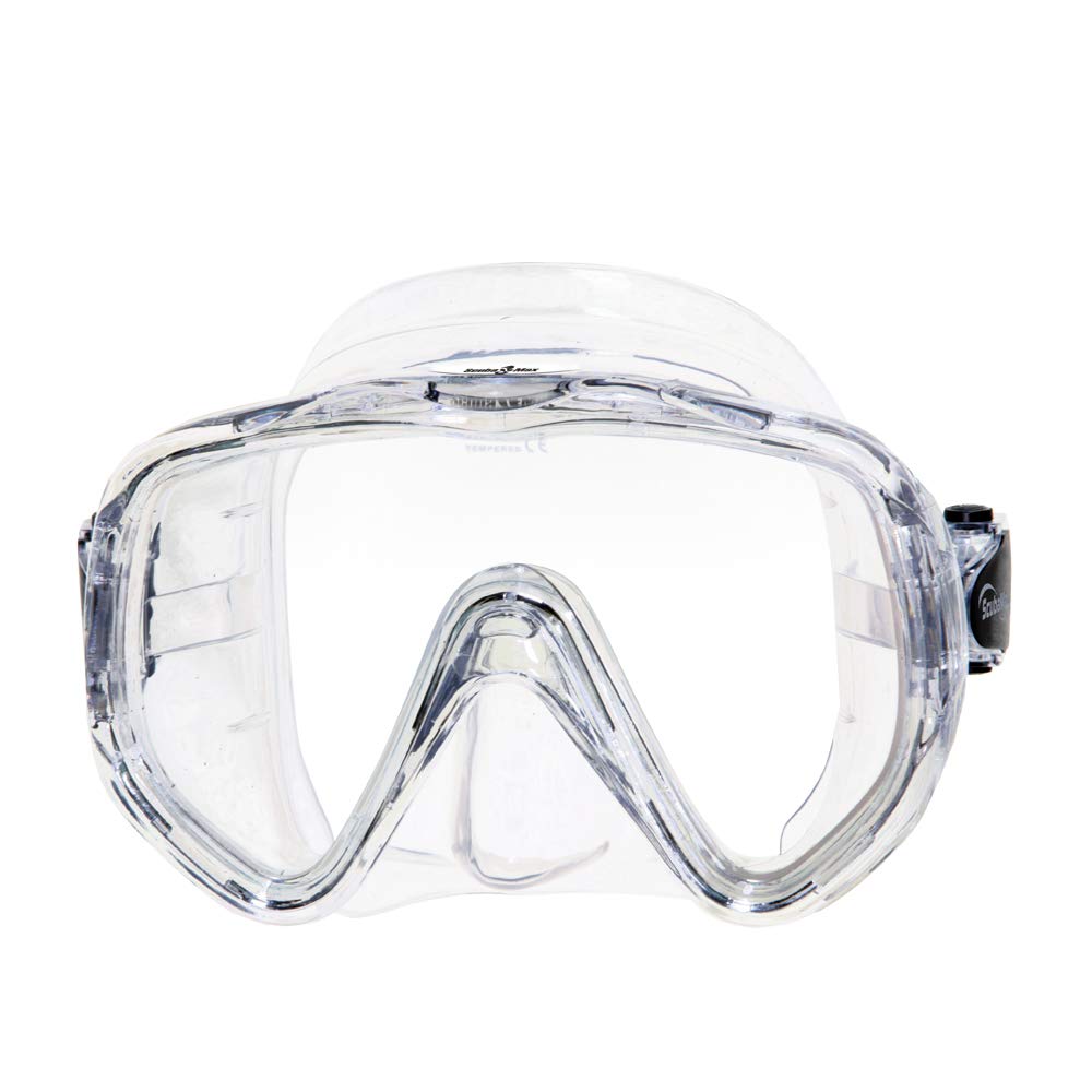 ScubaMax Abaco Oversize Single Lens Dive Mask