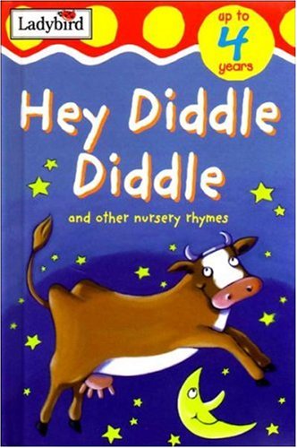 Toddler Rhymetime Hey Diddle Diddle