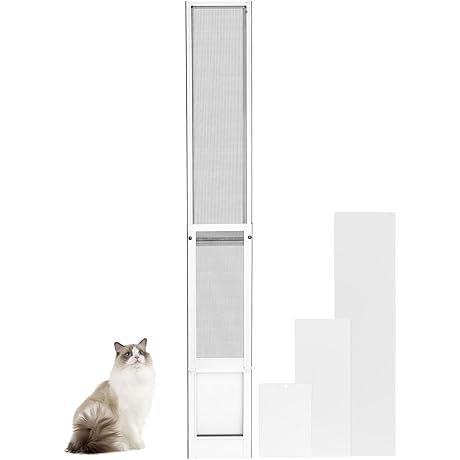 Premier Pet Dog Door for Sliding Glass Door