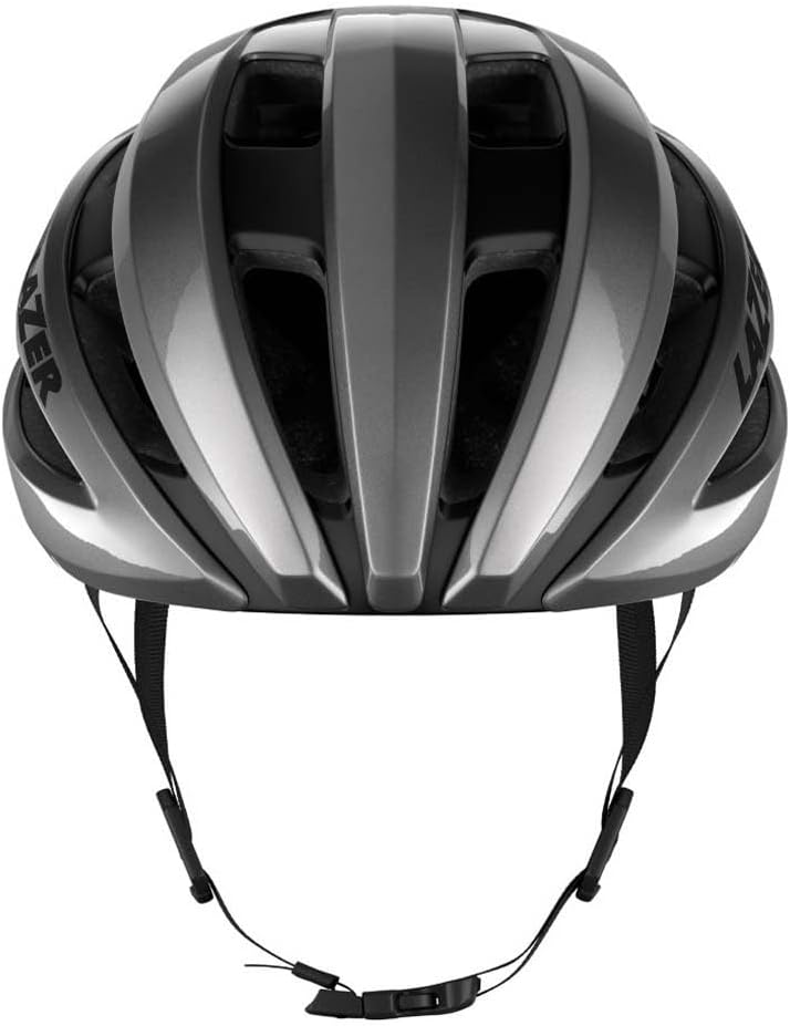 LAZER(レーザー) Sphere グロスチタニウム S (52～56cm) サイクリング用ヘルメット