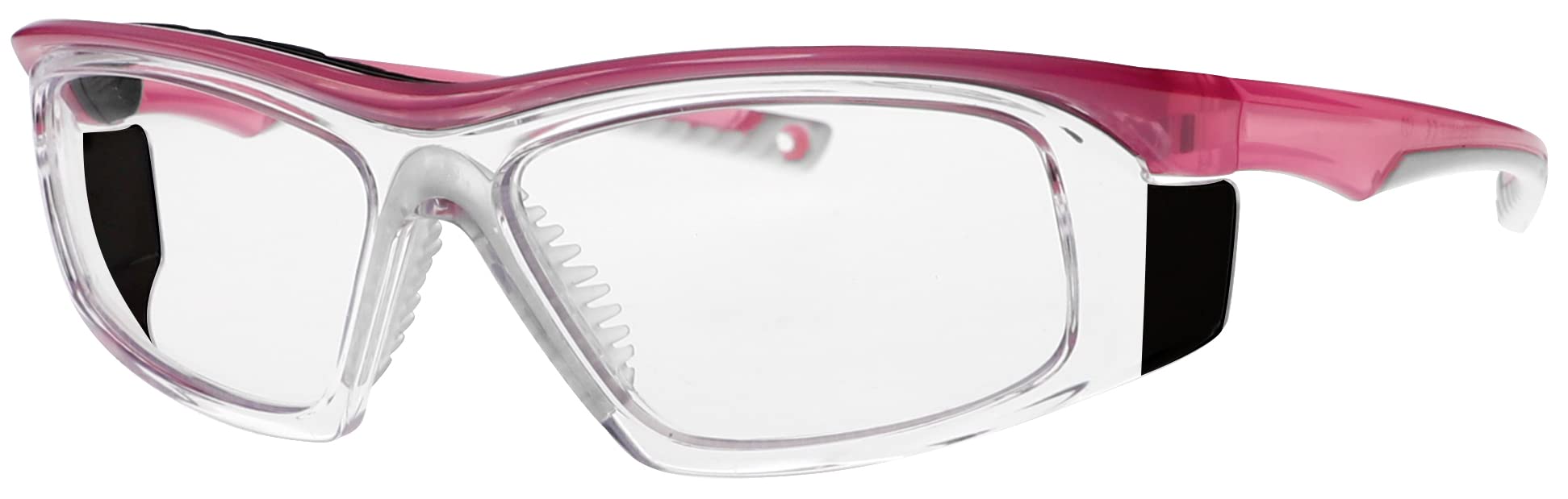 Phillips Safety Products Inc. Radiation Safety Glasses Model T9559 Lead Glases with .75mm Pb Protective Lenses and .50mm Pb Eq Side Shields in Stylish