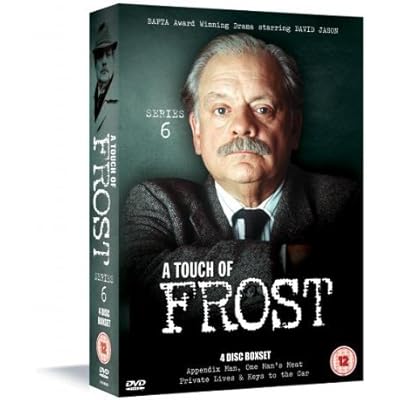 A Touch of Frost: Series 6