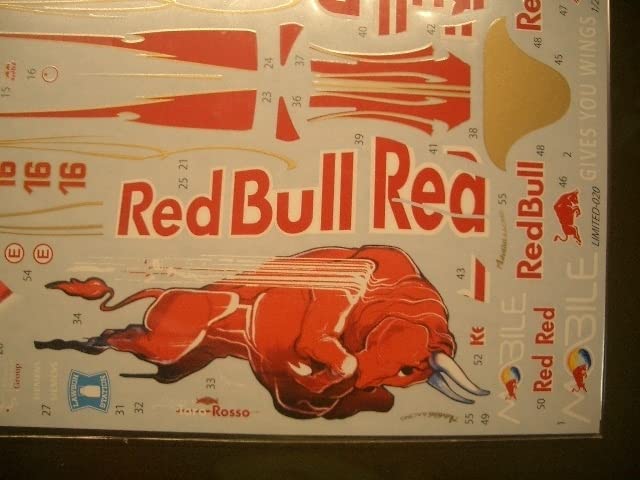 Amazon.co.jp: 1/20 イベント トロロッソ STR5 デカール : おもちゃ