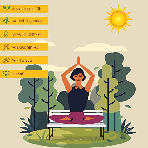 image for Satya Nag Champa Incense Stick Packs - Assorted Fragrances - Hand Roll