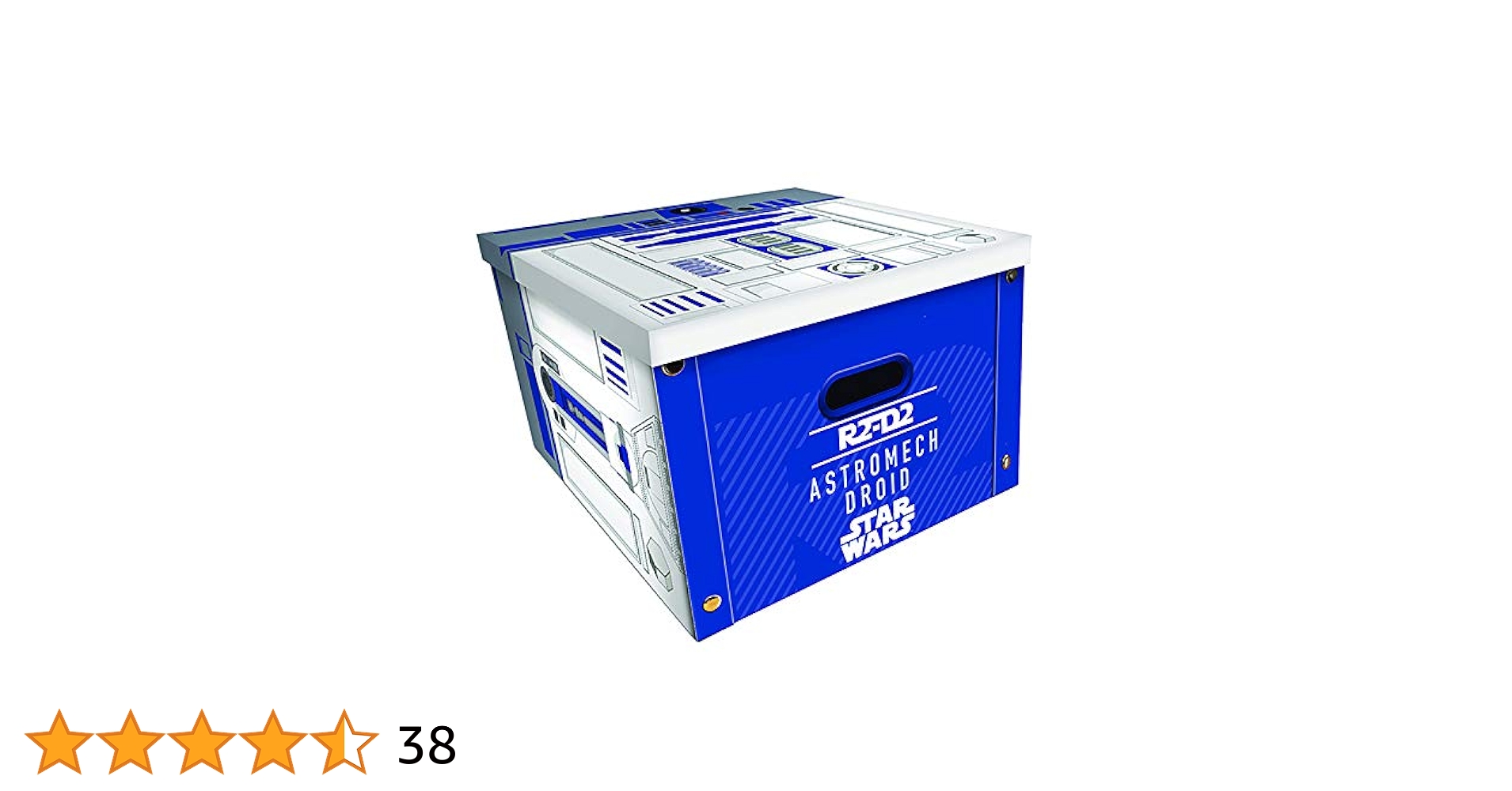 STAR WARS 折りたたみコンテナ R2-D2