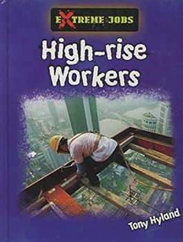 Library Binding High-Rise Worker Book