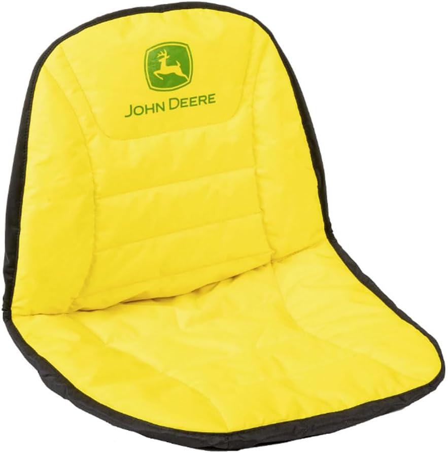 18" Riding Mower Cushioned Seat Cover (Large) LP92334