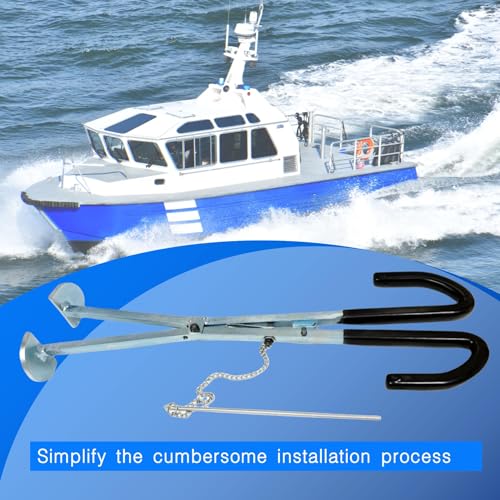 image for YiheoZux 91-45497A1 Exhaust Bellows Expander Tool for MerCruiser Stern