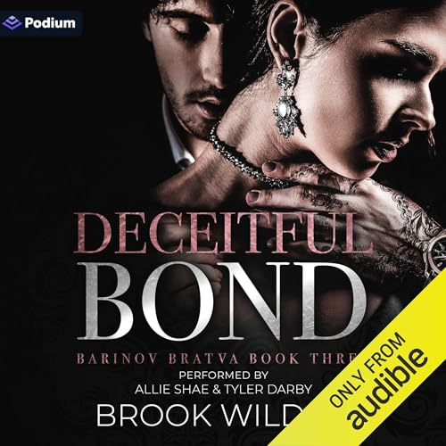 Deceitful Bond by Brook Wilder episode artwork