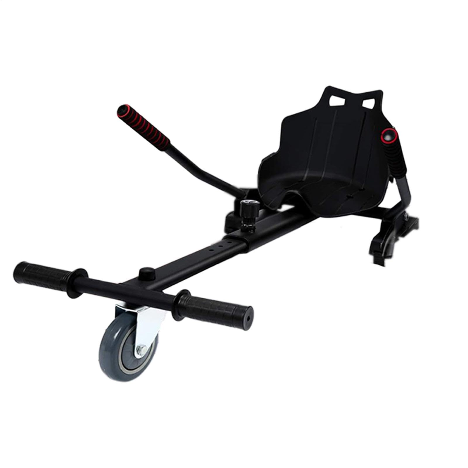 Attacco hoverboard - attacco hoverboard -kart | Attacco per sedile per | scooter - Attacco per sedile hoverboard regolabile, hoverboard per hoverboard da 6,5/8/10 pollici