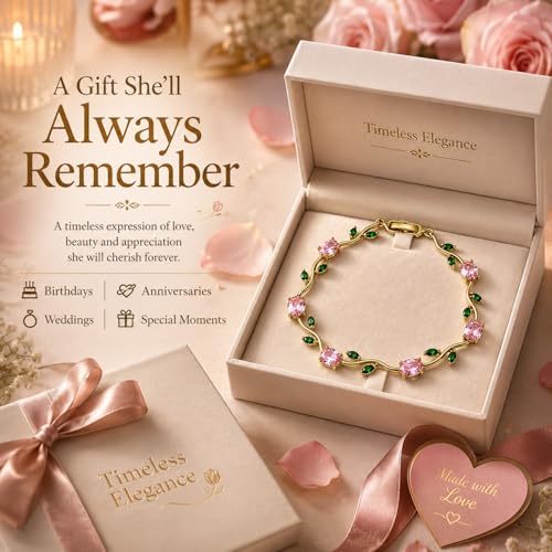 Image of New tulip bracelet lorvia
