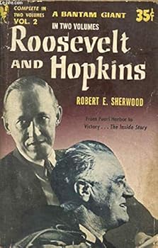 Paperback Roosevelt and Hopkins: Volume 2 Book