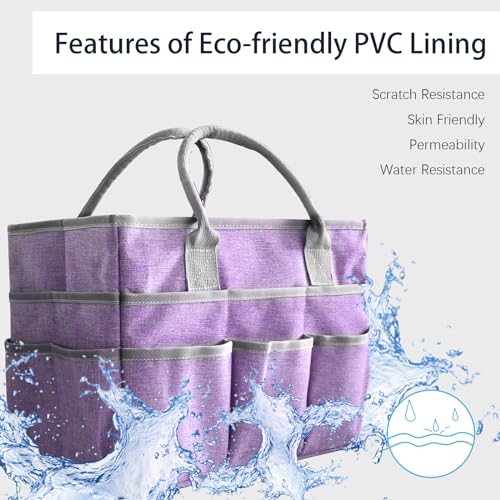 Cupohus 240329HBPU Art Organizer Craft Storage Tote Bag thumb #4