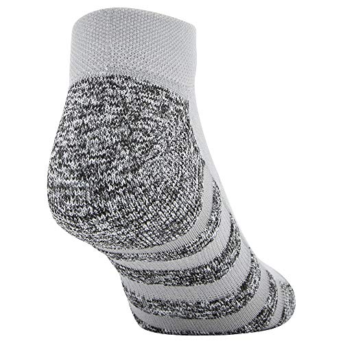 GOLDTOE Women's Eco Sport Low Cut Socks, 6-Pairs4