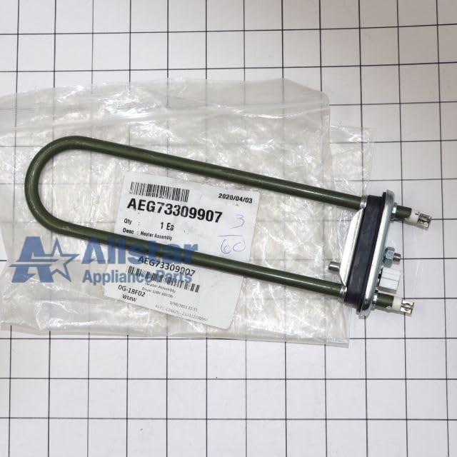 AEG73309907 Washing Machine Heating Element