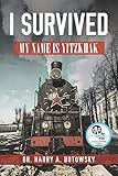 I Survived: My Name is Yitzkhak