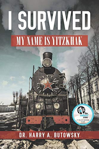 I Survived: My Name is Yitzkhak