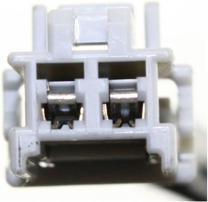 JC Whitney Window Regulator Compatible with Honda Accord 1994-1997 Sedan Rear, Passenger Side JH491705