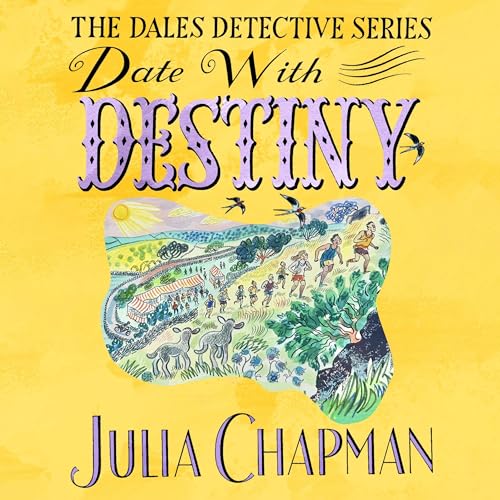 Date with Destiny by Julia Chapman episode artwork