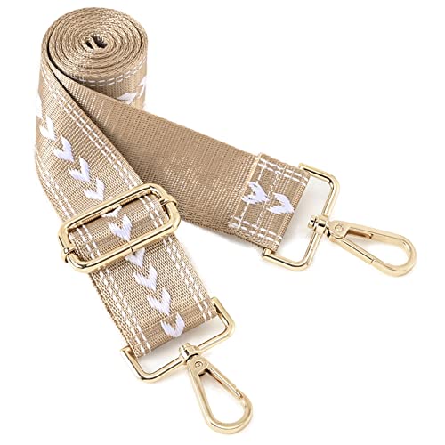 Image of Purse Strap Replacement Crossbody Handbag Shoulder Strap Adjustable