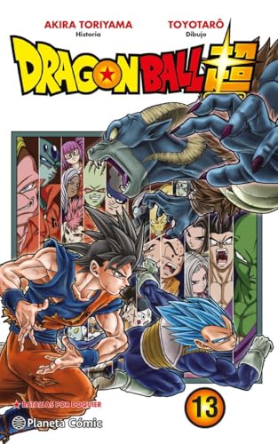 Dragon Ball Super nº 13 (Manga Shonen)