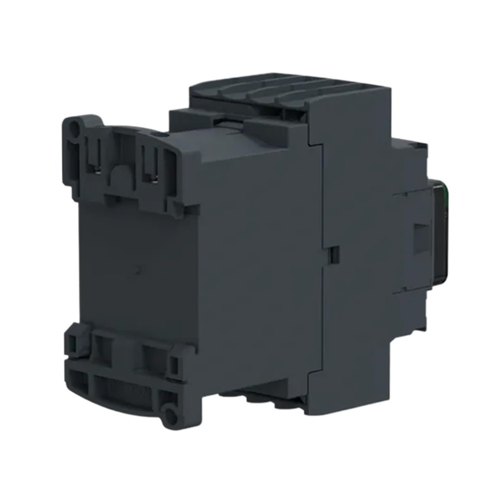 Stycznik trójfazowy LC1D128MD Czarny 25 A 220 V