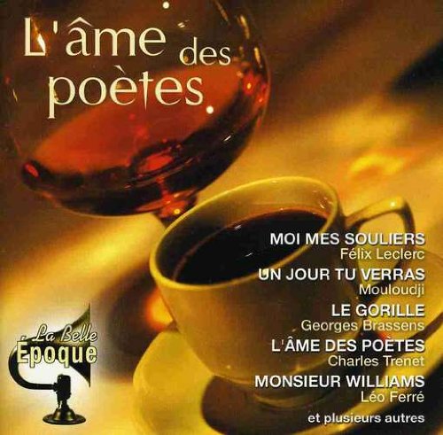 L'ame Des Poetes [Audio CD] L'Ame Des Poetes