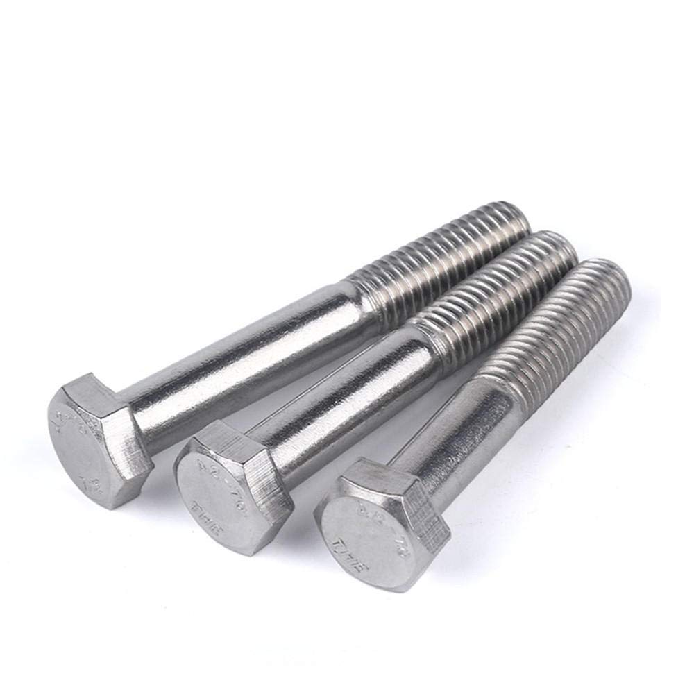 Pentax Mg Viti Esagonali A Filettatura Sinistra M6 E M8, In Acciaio Inox A2, Lunghezze Da 8 A 100 Mm Viti Sinistrorse Acciaio Inox - Foto 13